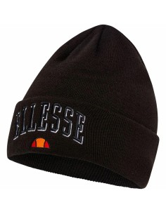 Gorro Araban Negro Plegado Lurex | Tienda24 Tienda24.eu