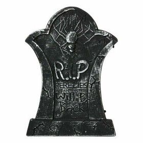 Lapide Sanguinario 44 x 31 cm di BigBuy Home, Decorazioni per Halloween - Rif: S1132639, Prezzo: 4,19 €, Sconto: %