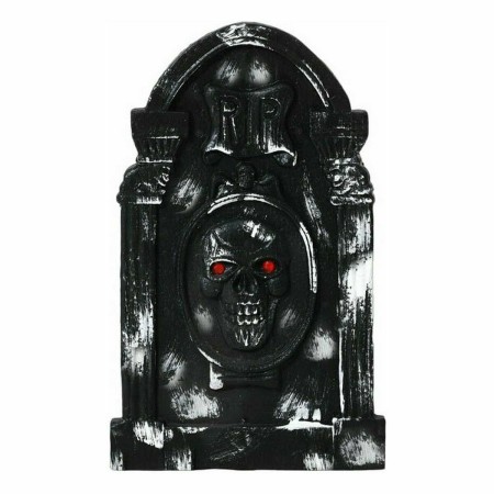 Pierre Tombale Sanglant Halloween 50 x 31 cm de BigBuy Home, Halloween - Réf : S1132641, Prix : 4,28 €, Remise : %