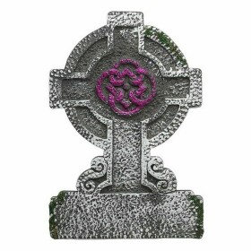 Tombstone Halloween 53 x 36 cm by BigBuy Home, Halloween - Ref: S1132643, Price: 6,84 €, Discount: %