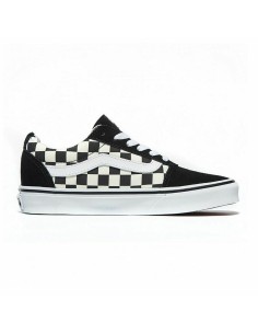 Chaussures casual femme Vans Ward Platform Bleu | Tienda24 Tienda24.eu