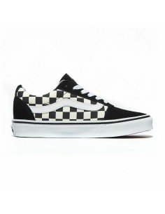 Baskets Casual pour Femme Vans Filmore High Top Bleu | Tienda24 Tienda24.eu