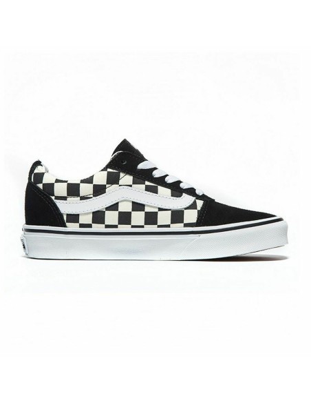 Women's casual trainers Vans Ward Black | Tienda24 Tienda24.eu