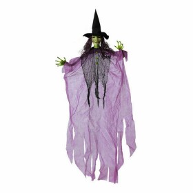 Decoración para Halloween Bruja de BigBuy Home, Halloween - Ref: S1132724, Precio: 9,05 €, Descuento: %