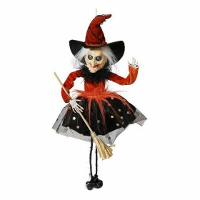 Décoration d'Halloween Sorcière de BigBuy Home, Halloween - Réf : S1132961, Prix : 6,70 €, Remise : %