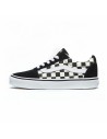 Baskets Casual pour Femme Vans Ward Noir | Tienda24 Tienda24.eu