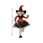 Décoration d'Halloween Sorcière de BigBuy Home, Halloween - Réf : S1132961, Prix : 6,70 €, Remise : %