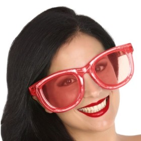 Glasses XXL by BigBuy Carnival, Party items - Ref: S1133139, Price: 4,34 €, Discount: %