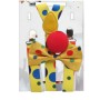 Accesorios para Disfraz Multicolor Payaso de BigBuy Carnival, Disfraces con accesorios - Ref: S1133703, Precio: 4,34 €, Descu...