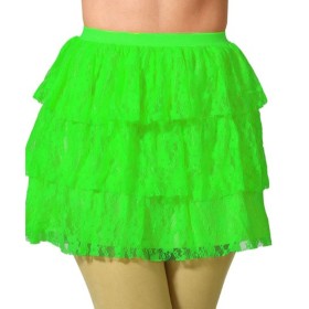 Skirt Green by BigBuy Fashion, Skirts - Ref: S1133866, Price: 7,16 €, Discount: %