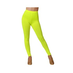 Leggings Amarillo de BigBuy Fashion, Leggings - Ref: S1133872, Precio: 7,05 €, Descuento: %