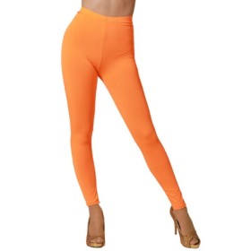 Leggings Laranja de BigBuy Fashion, Leggings - Ref: S1133874, Preço: 7,05 €, Desconto: %