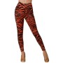 Leggings Riscas Laranja de BigBuy Fashion, Leggings - Ref: S1133876, Preço: 7,74 €, Desconto: %