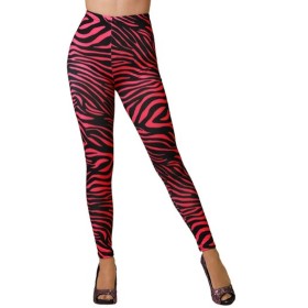 Leggings Cor de Rosa Riscas de BigBuy Fashion, Leggings - Ref: S1133879, Preço: 7,74 €, Desconto: %