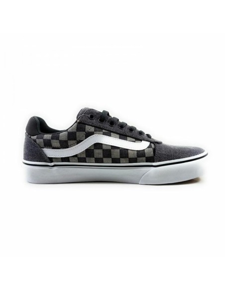 Scarpe da Tennis Casual Uomo Vans Deluxe Nero da Vans, Sneakers e scarpe sportive - Ref: S6490613, Precio: €65.41, Descuento: %