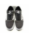 Scarpe da Tennis Casual Uomo Vans Deluxe Nero da Vans, Sneakers e scarpe sportive - Ref: S6490613, Precio: €65.41, Descuento: %