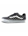 Zapatillas Casual Hombre Vans Deluxe Negro | Tienda24 Tienda24.eu