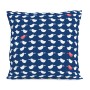 Juego de funda nórdica HappyFriday Moshi Moshi Whale Multicolor Cama de 80 2 Piezas de HappyFriday, Edredones y fundas para e...