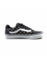 Herren Sneaker Vans Deluxe Schwarz | Tienda24 Tienda24.eu