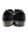 Ténis Casual Homem Vans Deluxe Preto | Tienda24 Tienda24.eu