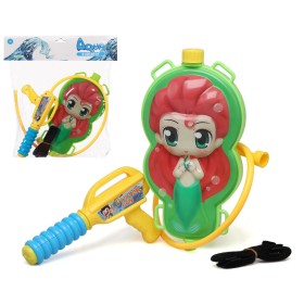 Water Pistol 35 x 32 cm Mermaid by BigBuy Fun, Water Pistols - Ref: S1134639, Price: 5,67 €, Discount: %