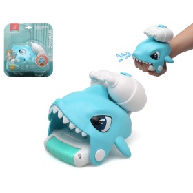 Pistolet à Eau Shark de BigBuy Fun, Pistolets et Fusils à eau - Réf : S1134653, Prix : 5,03 €, Remise : %