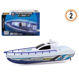 Jeu Colorbaby Racing Boat Télécommandé Baleine | Tienda24 - Global Online Shop Tienda24.eu