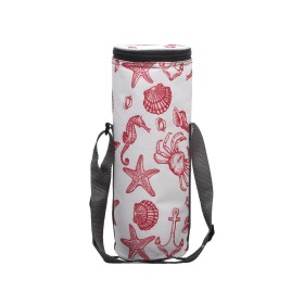 Sac Glacière Bouteille Rouge 2 L Marin de BigBuy Outdoor, Stickers frigo - Réf : S1134705, Prix : 4,20 €, Remise : %