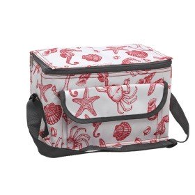 Borsa Frigo Rosso Marino 26 x 16 x 18 cm di BigBuy Outdoor, Frigoriferi - Rif: S1134706, Prezzo: 6,28 €, Sconto: %