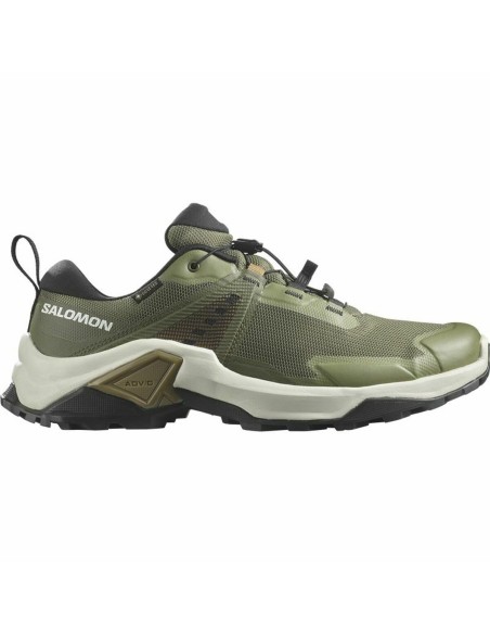 Zapatillas de Running para Adultos Salomon X Raise 2 Gore-Tex Verde Hombre | Tienda24 Tienda24.eu