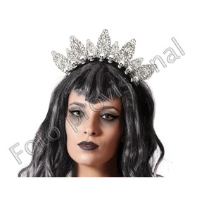 Diadema de BigBuy Carnival, Chapéus de sol - Ref: S1135315, Preço: 4,84 €, Desconto: %