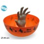 Decoração para Halloween de BigBuy Carnival, Halloween - Ref: S1135528, Preço: 4,89 €, Desconto: %