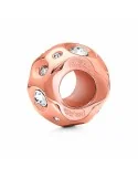 Ladies' Beads Folli Follie 3P13T015RC Golden 1 cm | Tienda24 Tienda24.eu