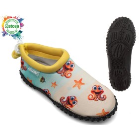 Calzari per Bambini Blu Marino Sottomarino | Tienda24 - Global Online Shop Tienda24.eu