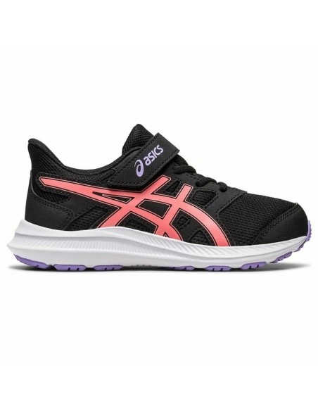 Zapatillas de Running para Niños Asics Jolt 4 GS Negro | Tienda24 Tienda24.eu