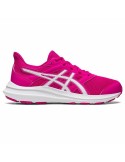 Chaussures de Running pour Enfants Asics Jolt 4 GS Rose Fuchsia | Tienda24 Tienda24.eu