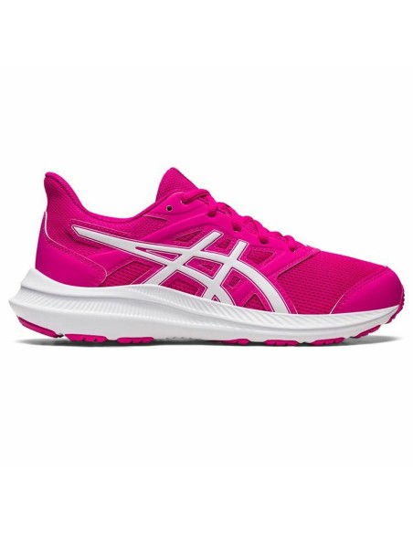 Chaussures de Running pour Enfants Asics Jolt 4 GS Rose Fuchsia | Tienda24 Tienda24.eu