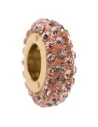 Perlina Donna Folli Follie 3P13T020RS Rosa (1,5 cm) da Folli Follie, Bead Charm - Ref: S0356102, Precio: 16,63 €, Descuento: %