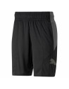 Pantalón Corto Deportivo Unisex Puma Train Fav Cat Knit 8 Negro | Tienda24 Tienda24.eu