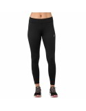 Pantalon de sport long Asics Core Winter Tight Femme Noir | Tienda24 Tienda24.eu