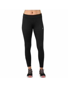 Pantalones Cortos Deportivos para Mujer Asics Court Azul oscuro | Tienda24 Tienda24.eu