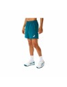 Men's Sports Shorts Asics Match 7IN Cyan | Tienda24 Tienda24.eu