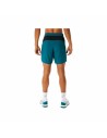 Men's Sports Shorts Asics Match 7IN Cyan | Tienda24 Tienda24.eu