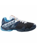 Scarpe da Padel per Adulti Babolat Babolat Movea Azzurro Uomo da Babolat, Aria aperta e sport - Ref: S6490798, Precio: 98,78 ...