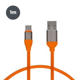 USB A to USB C Cable Contact BXCUSB2C08 by Contact, Data Cables - Ref: S1906369, Price: 6,35 €, Discount: %