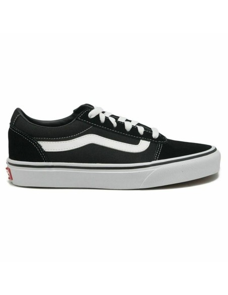 Women's casual trainers Vans Ward Black | Tienda24 Tienda24.eu