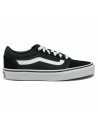 Baskets Casual pour Femme Vans Ward Noir | Tienda24 Tienda24.eu