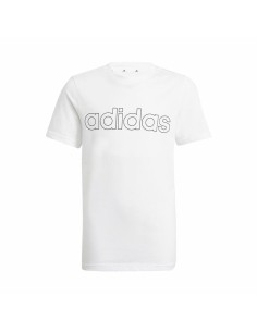 Fato de Treino Infantil Adidas Essentials Boys Legend Ink Preto | Tienda24 Tienda24.eu