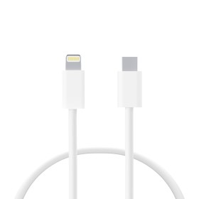 Lightning Cable Contact White 1 m by Contact, Lightning Cables - Ref: S1906604, Price: 9,22 €, Discount: %