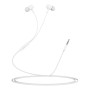 Casque bouton Contact IPX3 Blanc de Contact, Écouteurs et accessoires - Réf : S1906606, Prix : 7,38 €, Remise : %